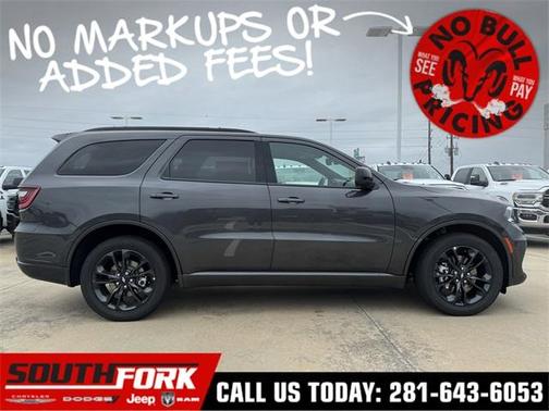 2025 Dodge Durango GT