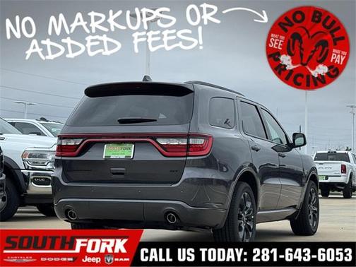 2025 Dodge Durango GT
