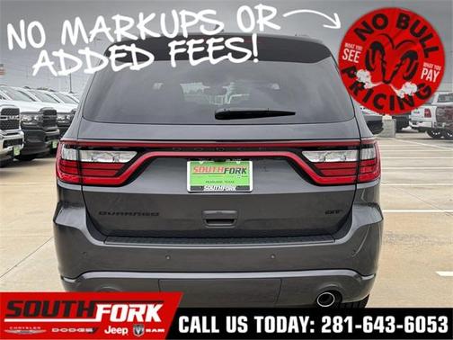 2025 Dodge Durango GT