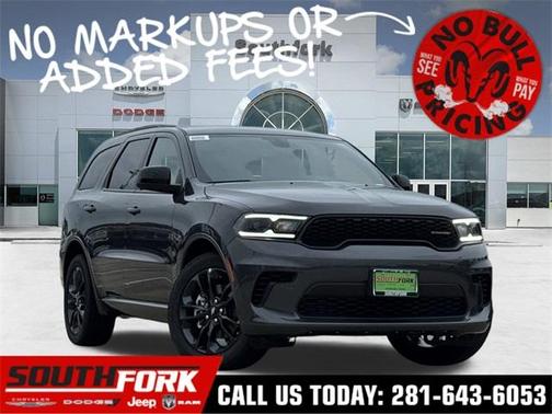 2025 Dodge Durango GT