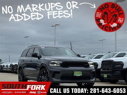 2025 Dodge Durango GT