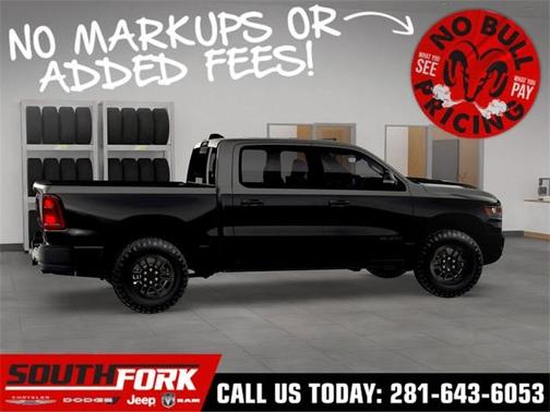 2026 RAM 1500 Rebel