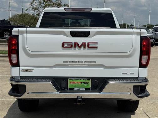 2022 GMC Sierra 1500 Limited SLE