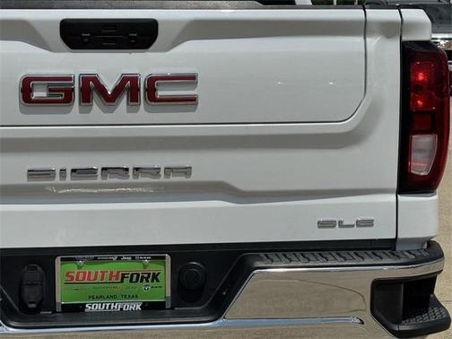 2022 GMC Sierra 1500 Limited SLE