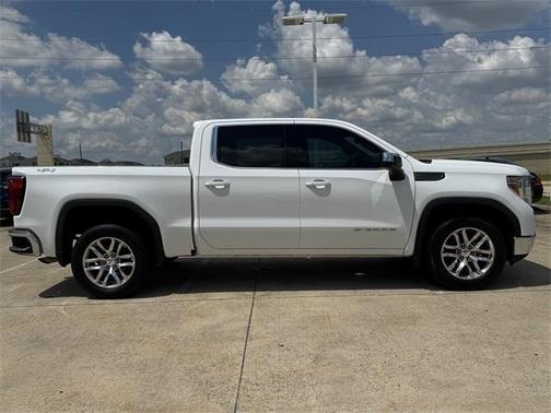 2022 GMC Sierra 1500 Limited SLE