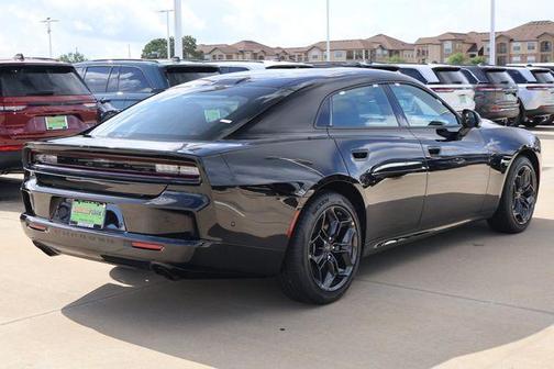Diamond Black 2026 Dodge Charger R/T