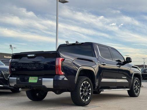 2023 Toyota Tundra Limited
