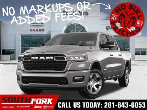 2025 RAM 1500 Big Horn/Lone Star