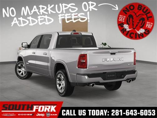 2025 RAM 1500 Big Horn/Lone Star