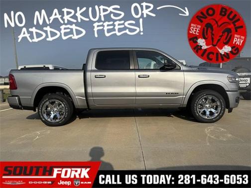 2025 RAM 1500 Big Horn/Lone Star