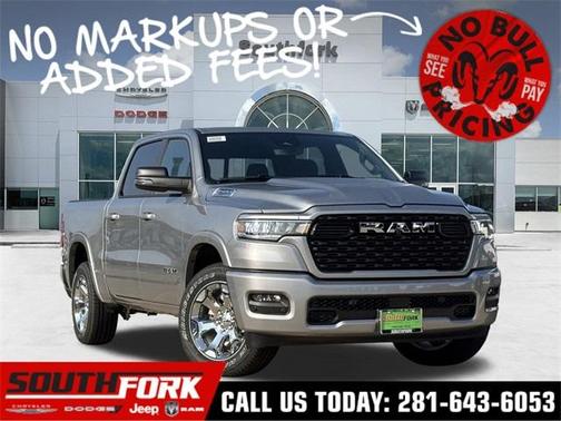 2025 RAM 1500 Big Horn/Lone Star