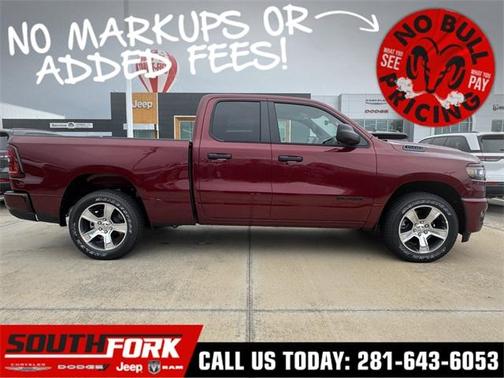 2025 RAM 1500 Tradesman