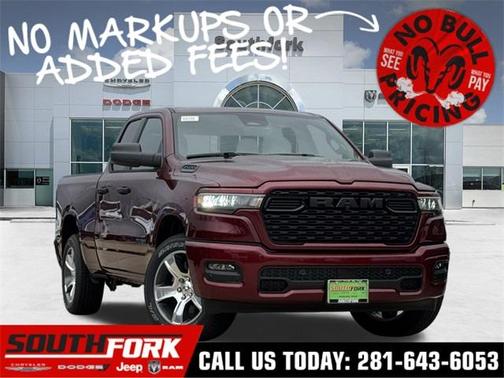 2025 RAM 1500 Tradesman
