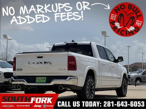 2025 RAM 1500 Limited