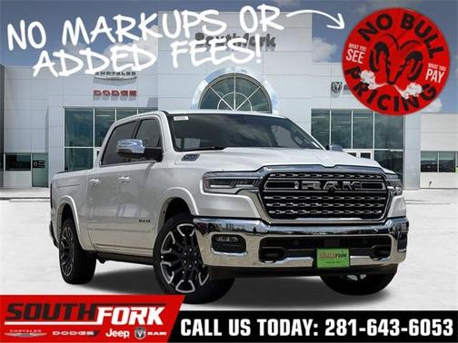 2025 RAM 1500 Limited