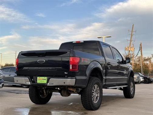 2020 Ford F-150 Lariat
