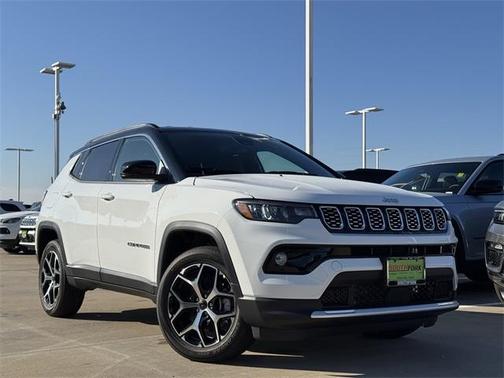 2026 Jeep Compass Limited