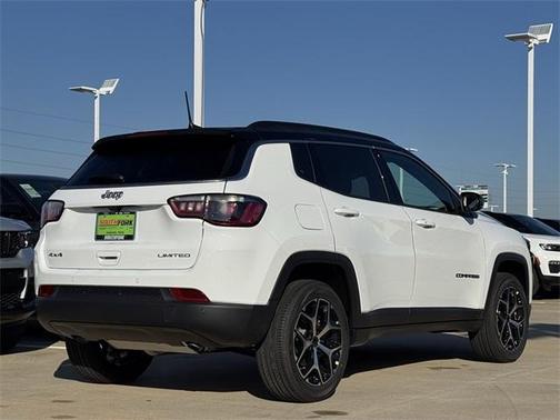 2026 Jeep Compass Limited