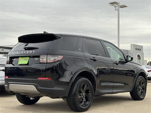2020 Land Rover Discovery Sport S