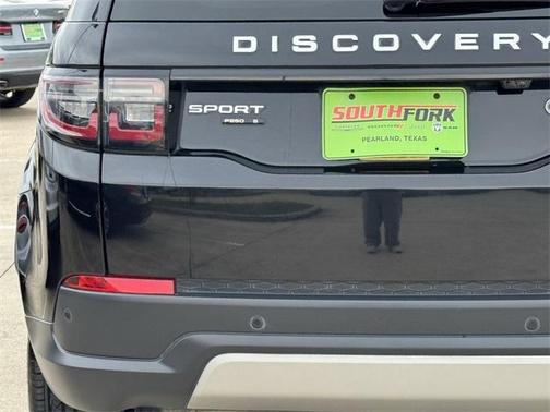 2020 Land Rover Discovery Sport S