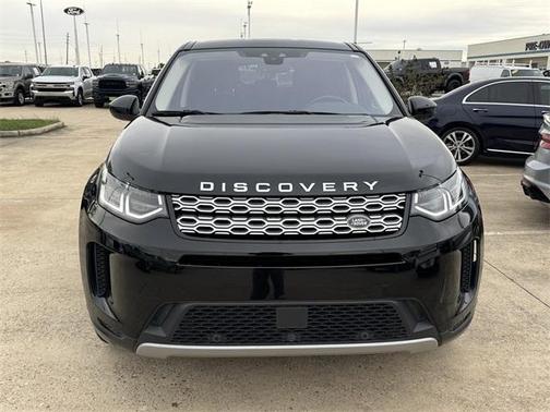 2020 Land Rover Discovery Sport S