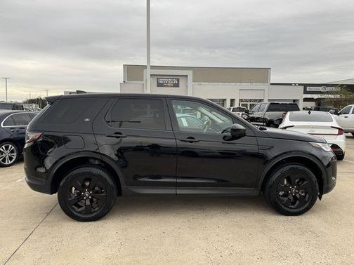 2020 Land Rover Discovery Sport S