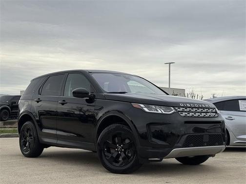 2020 Land Rover Discovery Sport S