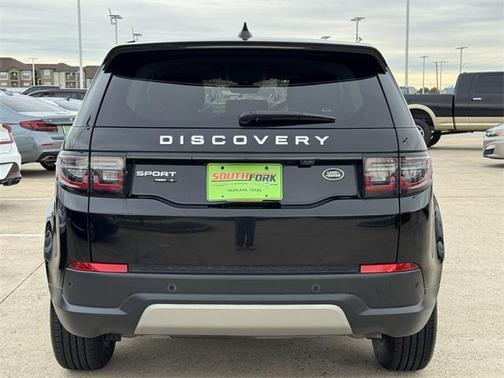 2020 Land Rover Discovery Sport S