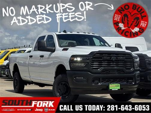 2025 RAM 2500 Tradesman