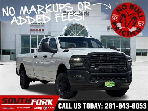 2025 RAM 2500 Tradesman
