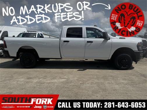 2025 RAM 2500 Tradesman