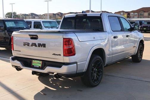 2026 RAM 1500 Limited