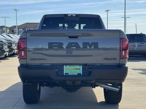 2026 RAM 2500 Rebel/Power Wagon
