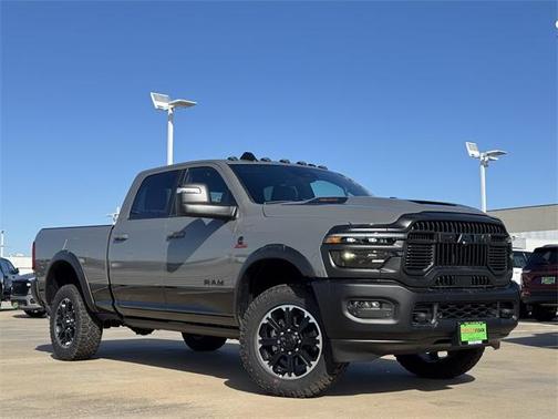 2026 RAM 2500 Rebel/Power Wagon