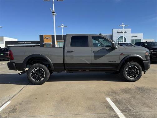 2026 RAM 2500 Rebel/Power Wagon