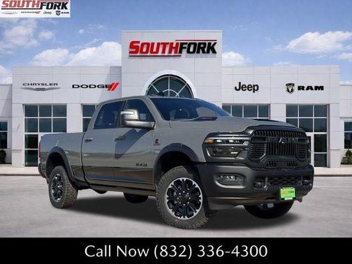 2026 RAM 2500 Rebel/Power Wagon