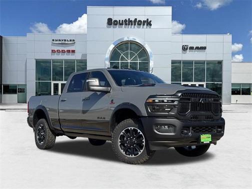 2026 RAM 2500 Rebel/Power Wagon