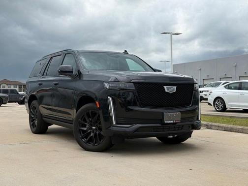 2023 Cadillac Escalade Sport Platinum