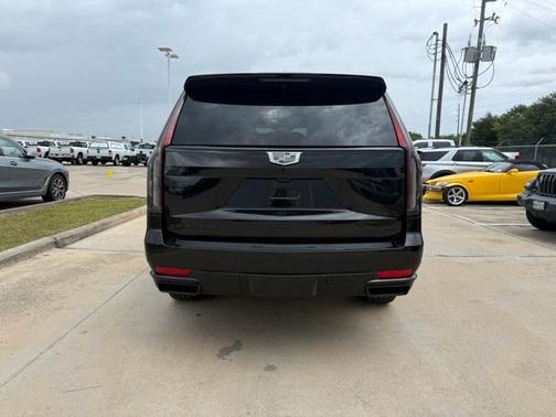 2023 Cadillac Escalade Sport Platinum