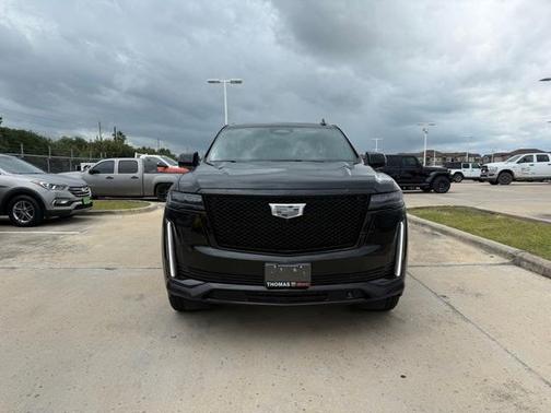 2023 Cadillac Escalade Sport Platinum