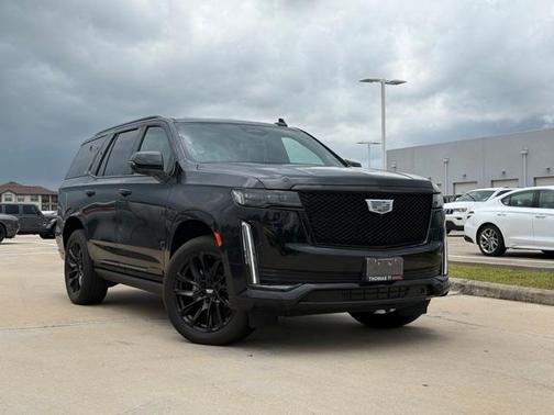 2023 Cadillac Escalade Sport Platinum