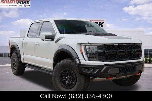 Avalanche 2023 Ford F-150 Raptor