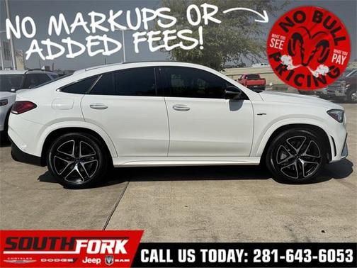 2021 Mercedes-Benz AMG GLE 53 Base