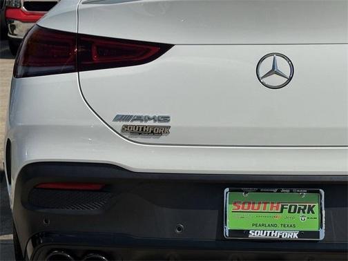 2021 Mercedes-Benz AMG GLE 53 Base
