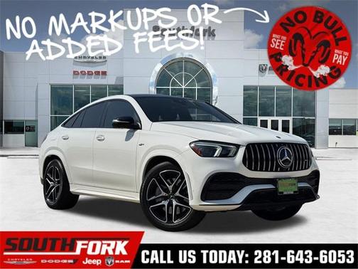 2021 Mercedes-Benz AMG GLE 53 Base