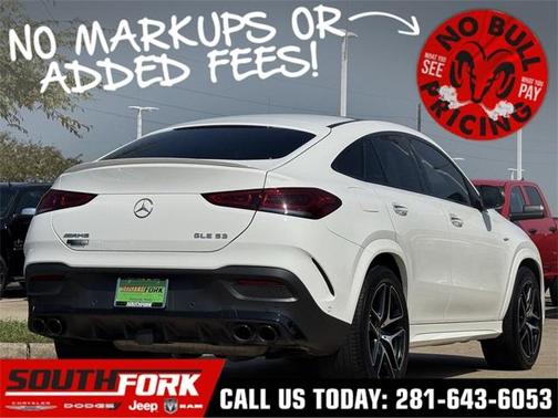 2021 Mercedes-Benz AMG GLE 53 Base