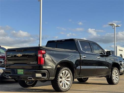 2021 Chevrolet Silverado 1500 High Country