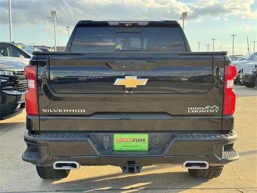 2021 Chevrolet Silverado 1500 High Country