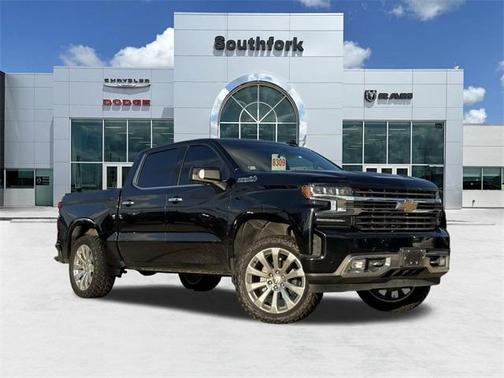 2021 Chevrolet Silverado 1500 High Country