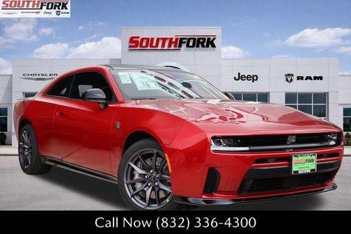 2026 Dodge Charger Scat Pack